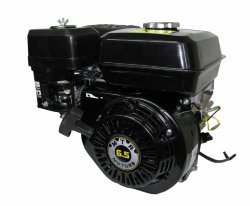 Двигатель МТР (MTR) 6.5 (Honda GX 200) с редуктором