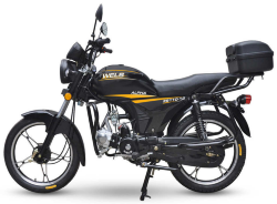 Мопед Wels Alpha 125 LUX