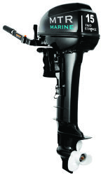 Подвесной лодочный мотор Mtr Marine T15 BMS
