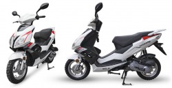 Скутер Wels Marne 50