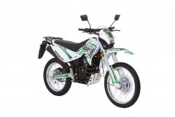 Мотоцикл Enduro 200 DD
