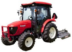 Минитрактор Branson 5025С