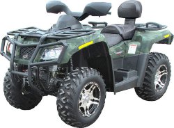 Квадроцикл ATV800 EFI