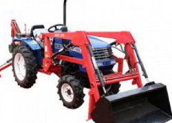 Фронтальный погрузчик LDCR354B-TKQS для трактора Chery 354/404