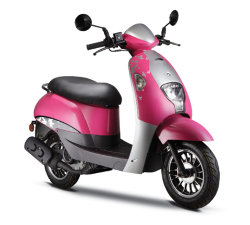Скутер Omaks YUTU JJ50QT-27