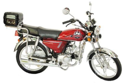 Мопед Omaks Альфа (Alfa, Alpha) 110