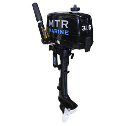 Подвесной лодочный мотор Mtr Marine T3.5 BMS