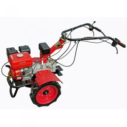 Мотоблок Угра НМБ-1Н2 с двигателем Honda GX-200 QX4 6.0 л.с.