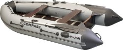 Лодка COMPASS 360S