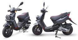 Скутер Wels Purga 50