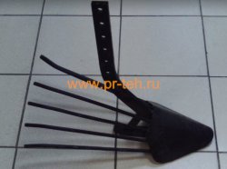 Картофелевыкапователь (картофелекопалка) для мотоблока Нева, Угра, Ока, Каскад, Салют, Фаворит и пр.
