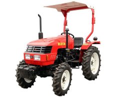 Минитрактор  Dongfeng DF244