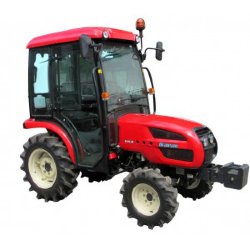 Минитрактор BRANSON 2500 с кабиной