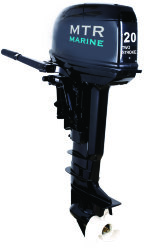 Подвесной лодочный мотор Mtr Marine T20 BMS