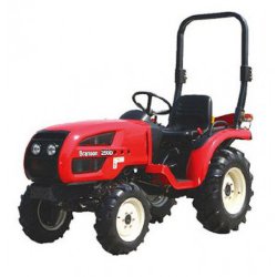 Минитрактор BRANSON 2500