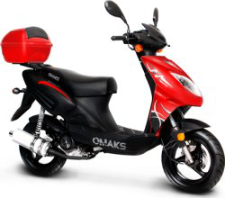 Скутер Omaks Race 2- 125сс  (b-09)