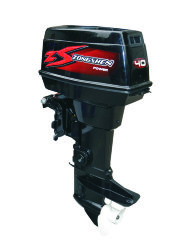 Лодочный подвесной мотор Zongshen T40 FWS