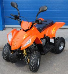 Квадроцикл C.MOTO FXATV-02A SB 6"