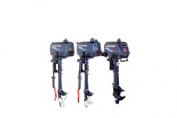 Лодочный мотор BALTMOTORS MARINE T5BM2
