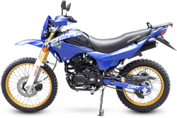 Мотоцикл Wels MX250
