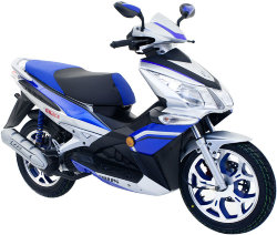 Скутер IRBIS Grace 150cc
