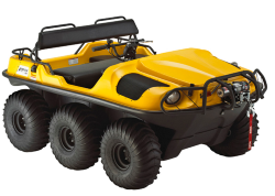 Вездеход Argo Frontier 650 6×6