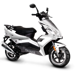 Скутер Omaks Matador 125cc (Омакс)