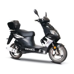 Скутер Omaks F3 150сс