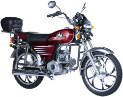 Мотоцикл IRBIS Virago 110 cc