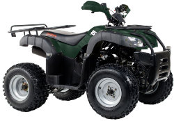 Квадроцикл IRBIS ATV150U LUX