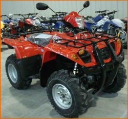 Квадроцикл BS400S