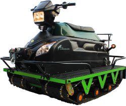 Мини вездеход Маламут 300L