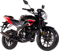 Мотоцикл IRBIS GR 250cc