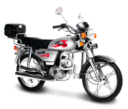 Скутер Omaks ALPHA 72cc