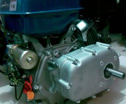 Двигатель Lifan (Лифан) 182FD-R