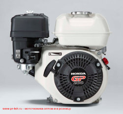 Двигатель Honda GP-200