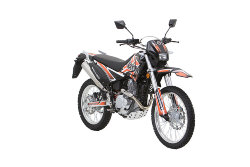 Мотоцикл Enduro 250 DD