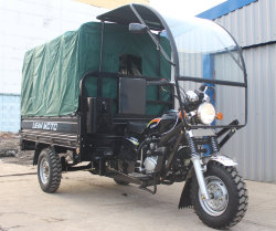 Трицикл Lifan LF200ZH-3 люкс