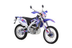 Мотоцикл Dakar 250 E
