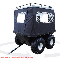 ПРИЦЕП TINGER T4