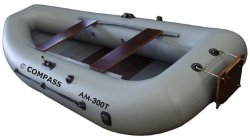 Лодка COMPASS 300T