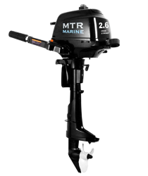Подвесной лодочный мотор Mtr Marine F2.6 BMS
