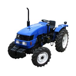 Минитрактор  Dongfeng DF244 с гидровыходами