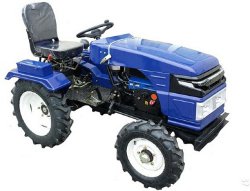 Минитрактор Bulat 120 NEW 2016