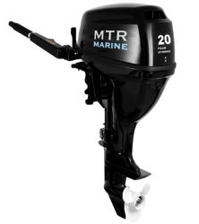 Подвесной лодочный мотор Mtr Marine F20 BMS