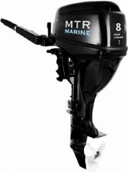 Подвесной лодочный мотор Mtr Marine F8 BMS