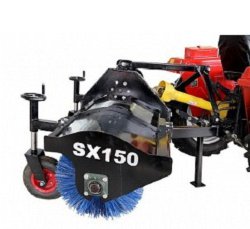 Щетка снегоуборочная Dongfeng SX-150