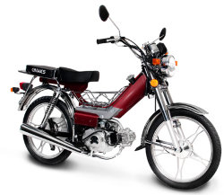 Мопед Omaks Offroad 50сс