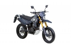 Мотоцикл Motard 200 DD