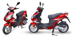 Скутер Wels Orlando 50